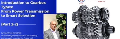 Introduction to Gearbox Types: From Power Transmission to Smart Selection (Part 2-2)